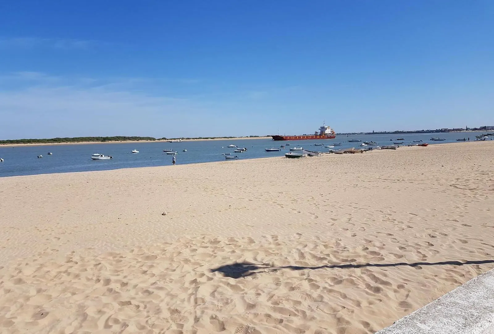 Lejlighed Calma Beach Bajo De Guia Sanlúcar de Barrameda