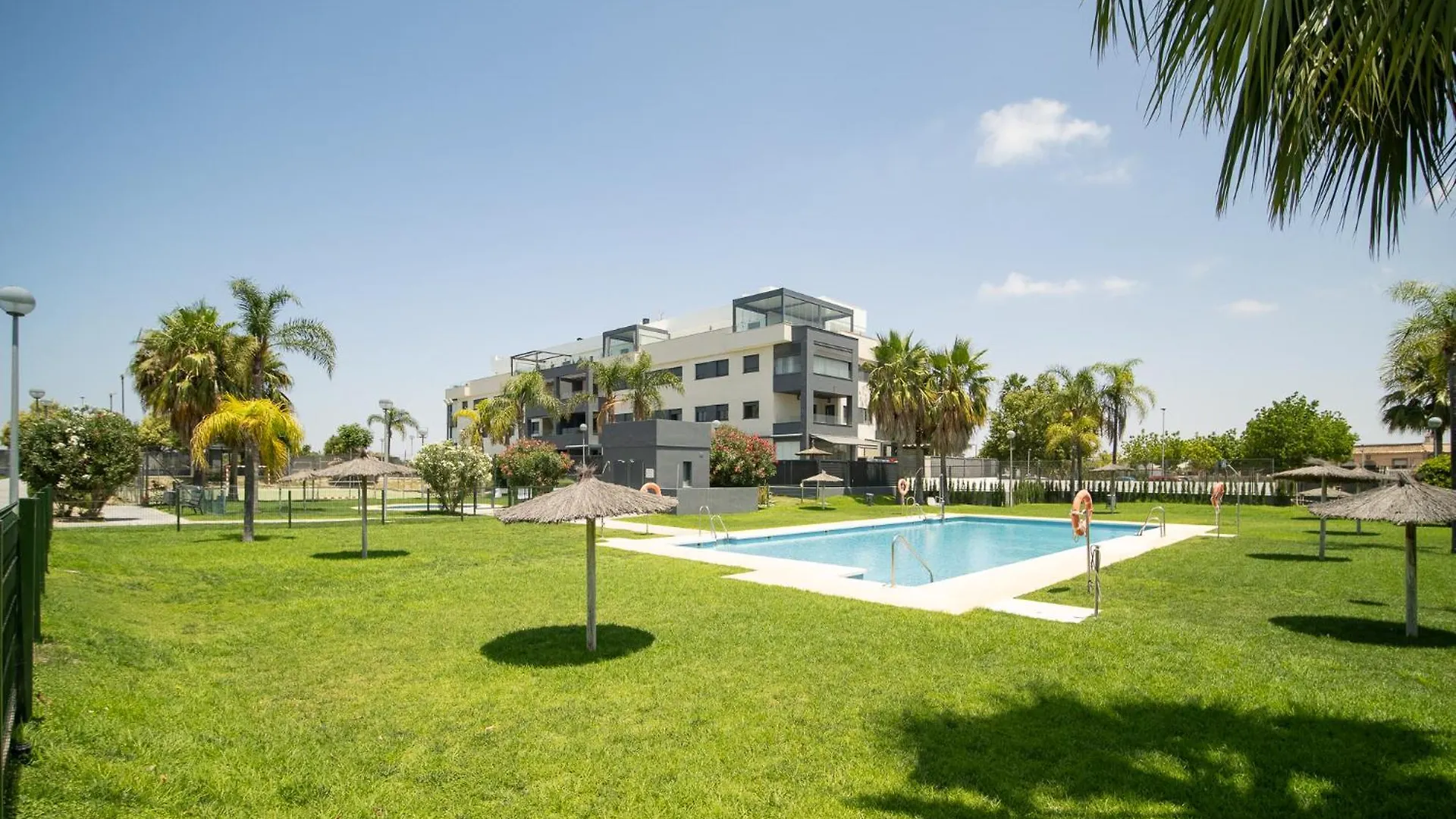 شقة Calma Beach Bajo De Guia Sanlúcar de Barrameda